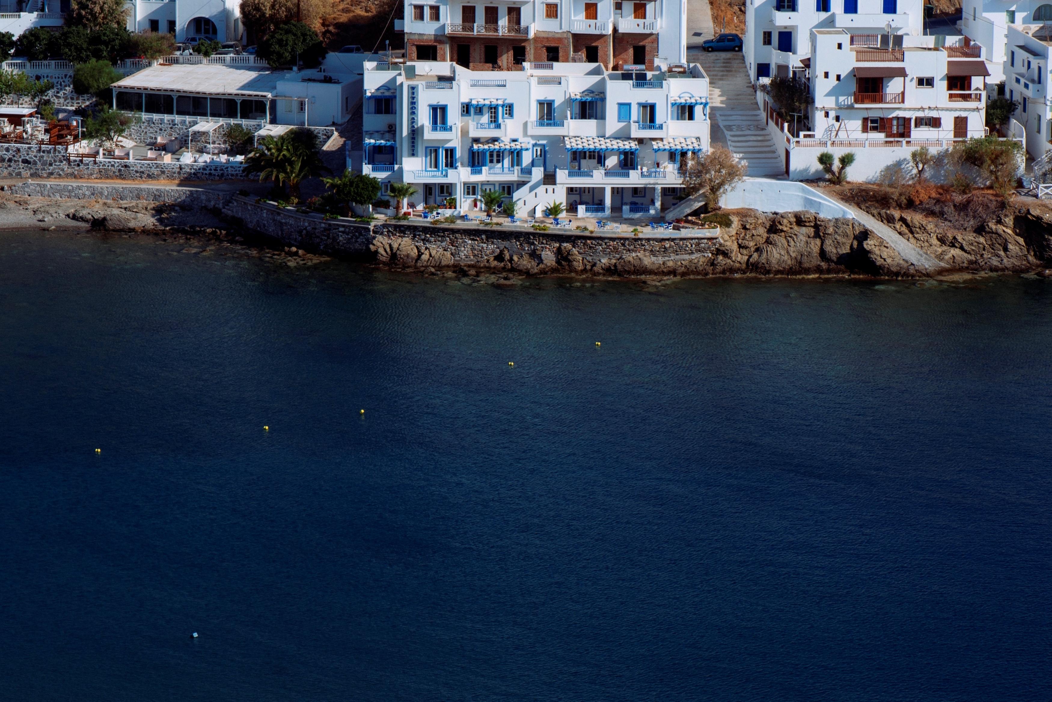 Vithos Aparthotel Astypálaia Εξωτερικό φωτογραφία