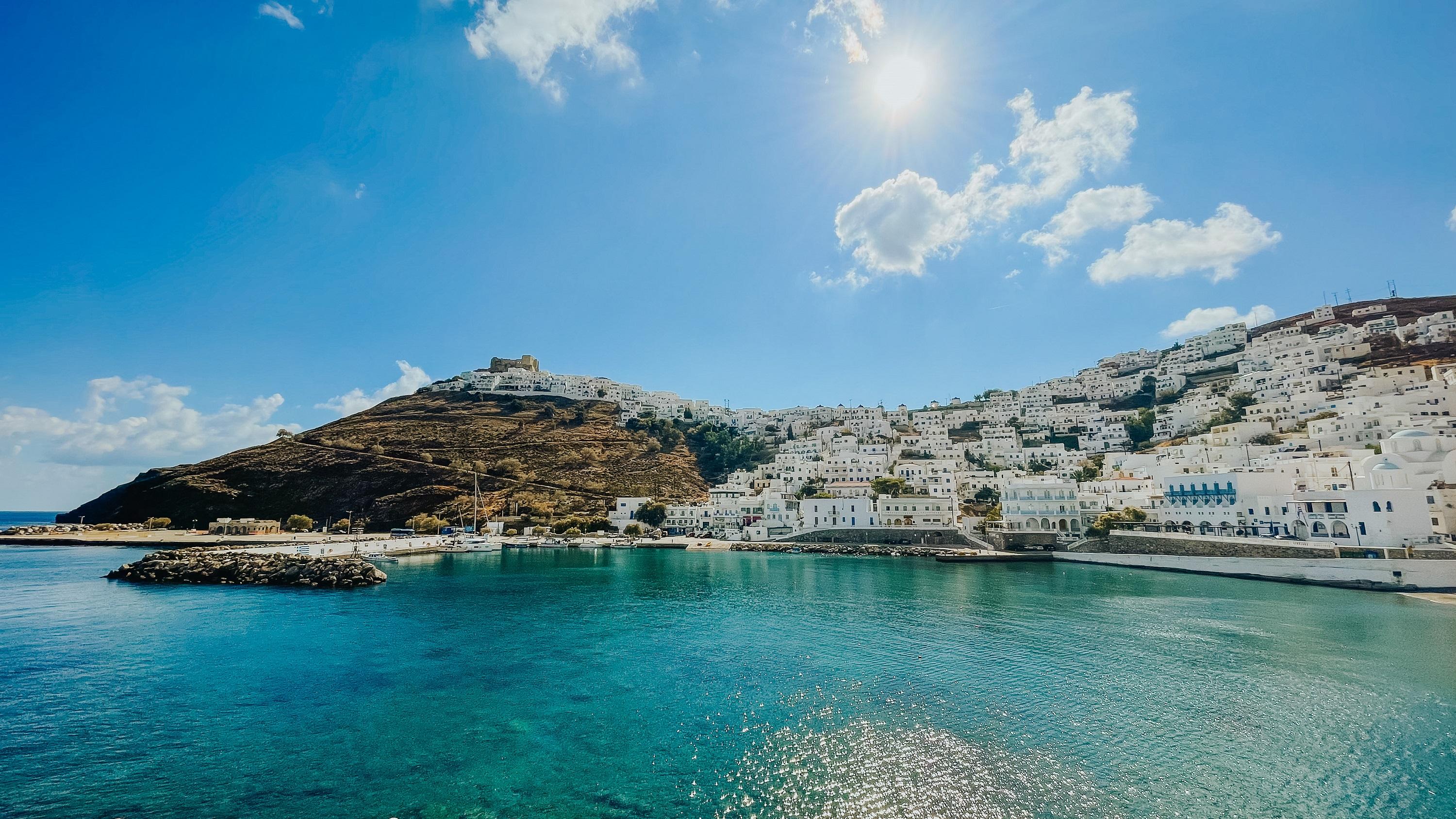 Vithos Aparthotel Astypálaia Εξωτερικό φωτογραφία