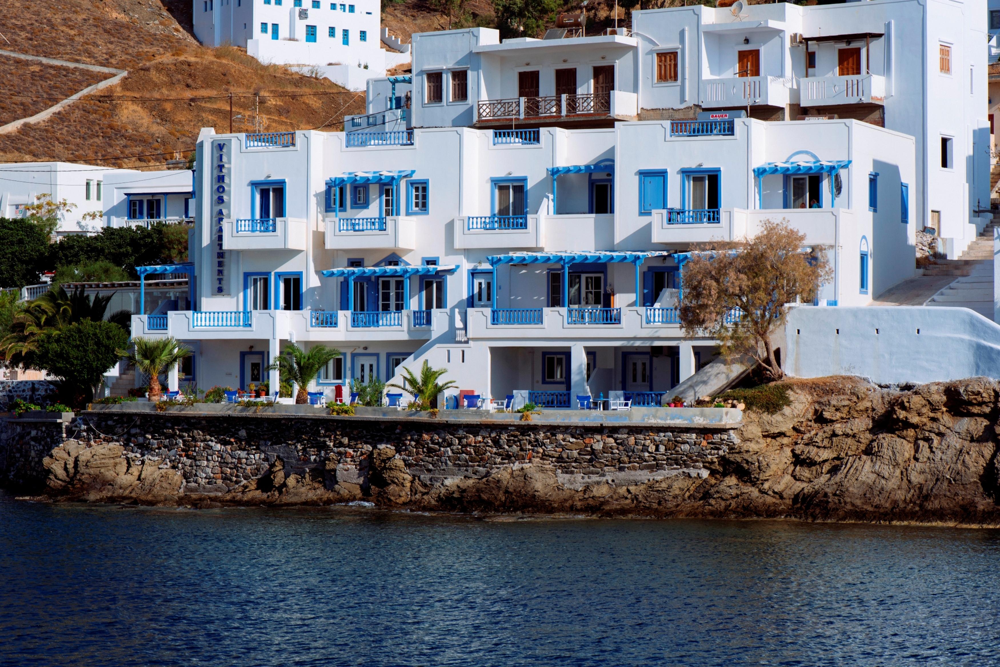 Vithos Aparthotel Astypálaia Εξωτερικό φωτογραφία