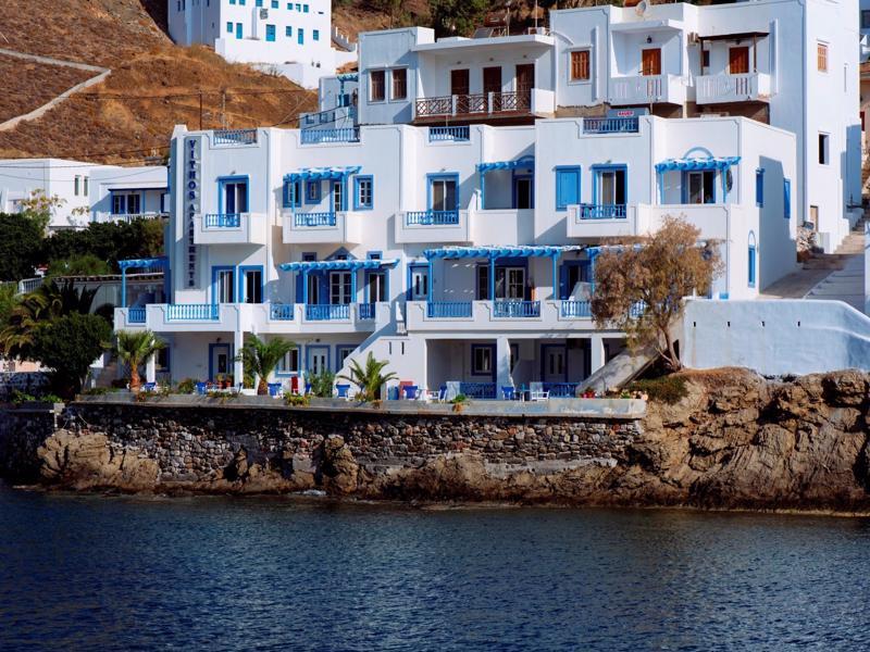 Vithos Aparthotel Astypálaia Εξωτερικό φωτογραφία
